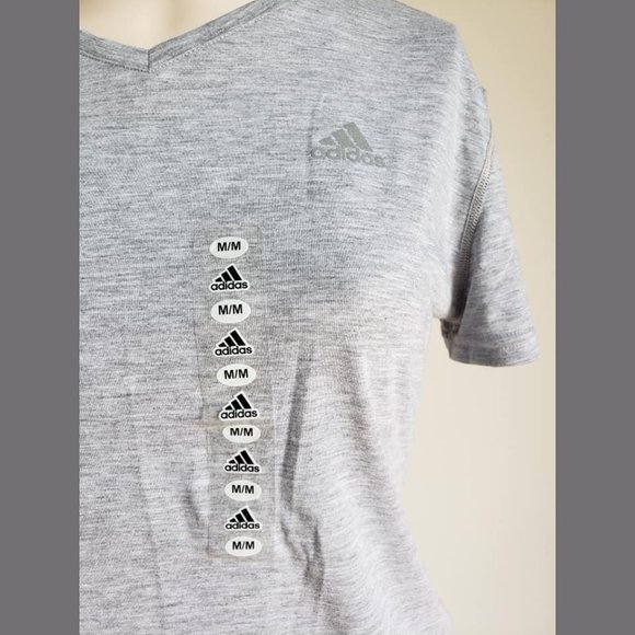 NWT Adidas Athletic T-Shirt - Picture 4 of 10
